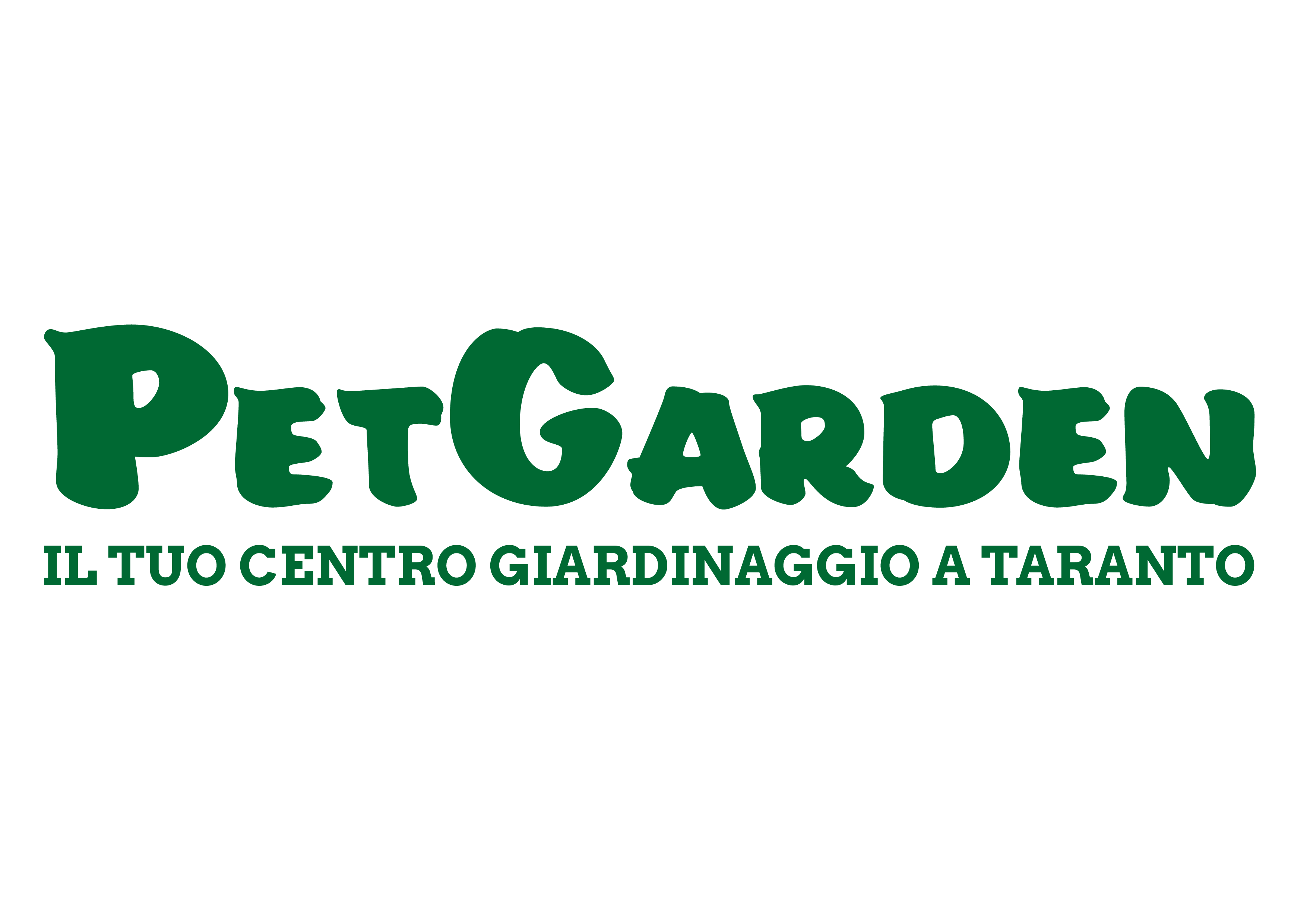 PET GARDEN